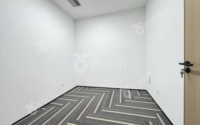 瀚森大厦_136平_精装_办公室房源出租