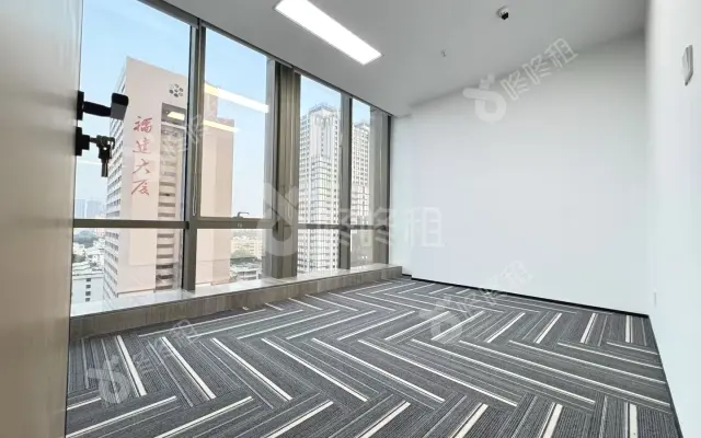 瀚森大厦_136平_精装_办公室房源出租
