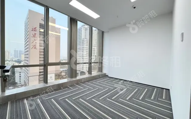 瀚森大厦_136平米_精装_办公室房源出租