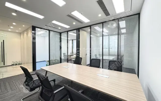 瀚森大厦_140平米_精装_办公室房源出租