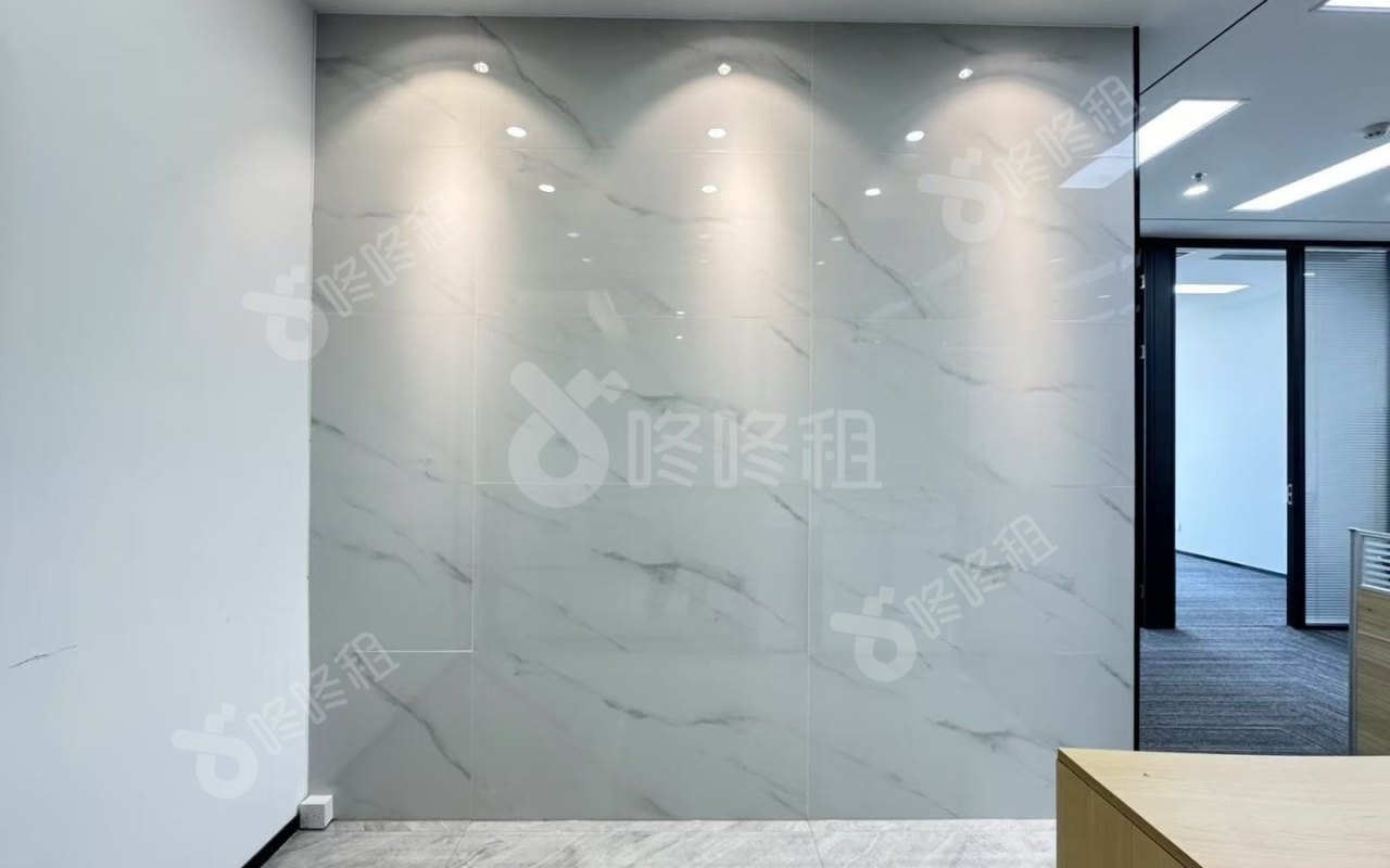 瀚森大厦_126平_精装_前台