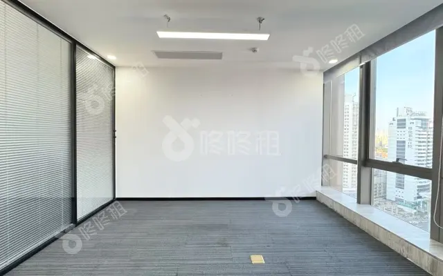 瀚森大厦_488平_精装_办公室房源出租