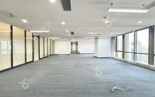 瀚森大厦_488平米_精装_办公室房源出租