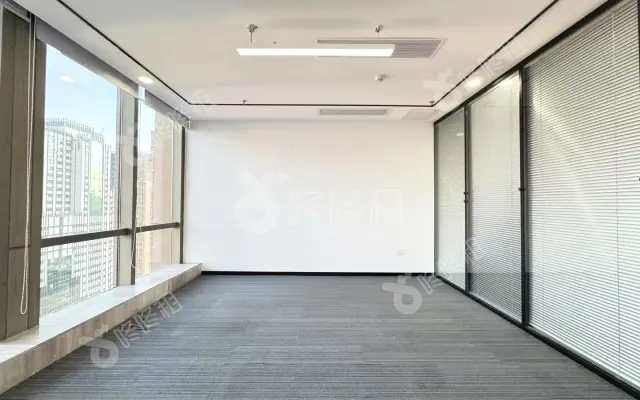 瀚森大厦_488平_精装_办公室房源出租