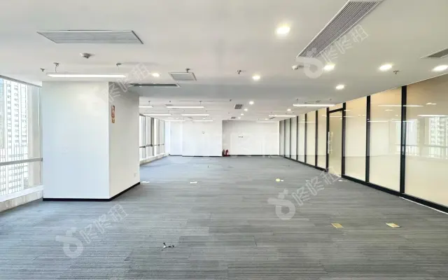 瀚森大厦_488平_精装_办公室房源出租