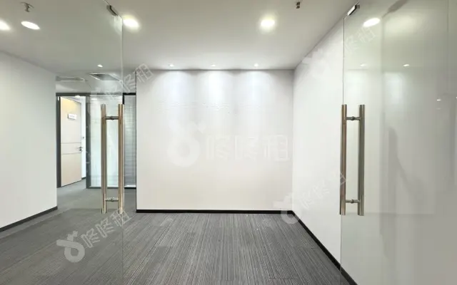 瀚森大厦_488平_精装_办公室房源出租