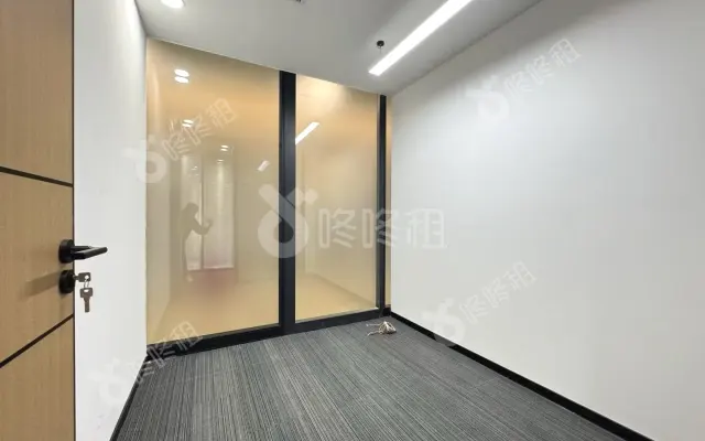 瀚森大厦_488平_精装_办公室房源出租