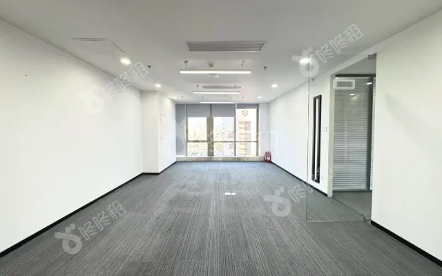 瀚森大厦_488平_精装_办公室房源出租