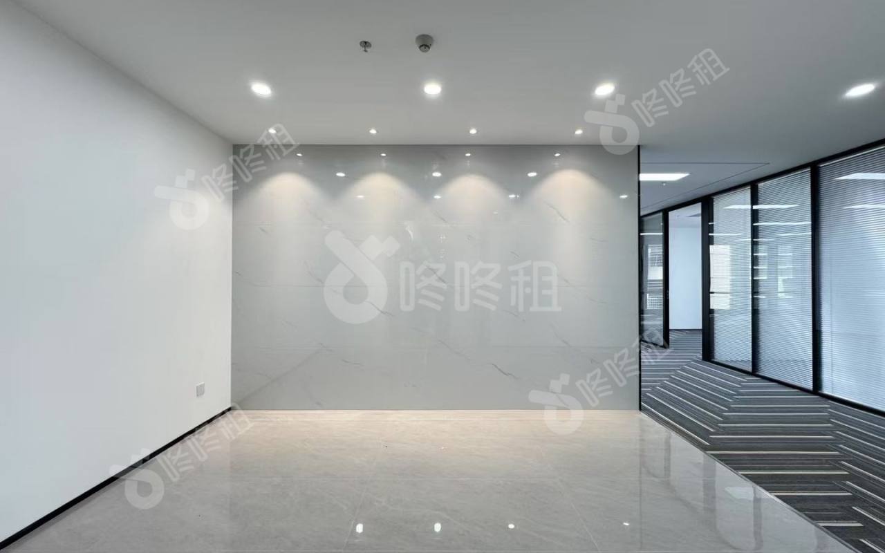 瀚森大厦_438平_精装_前台