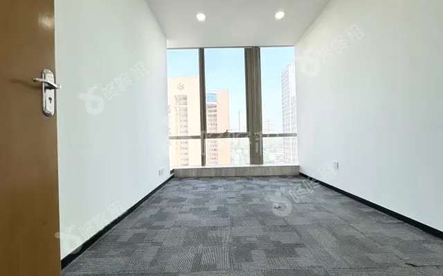 瀚森大厦_318平_精装_办公室房源出租
