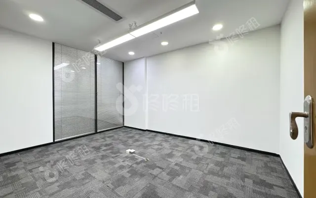 瀚森大厦_318平_精装_办公室房源出租