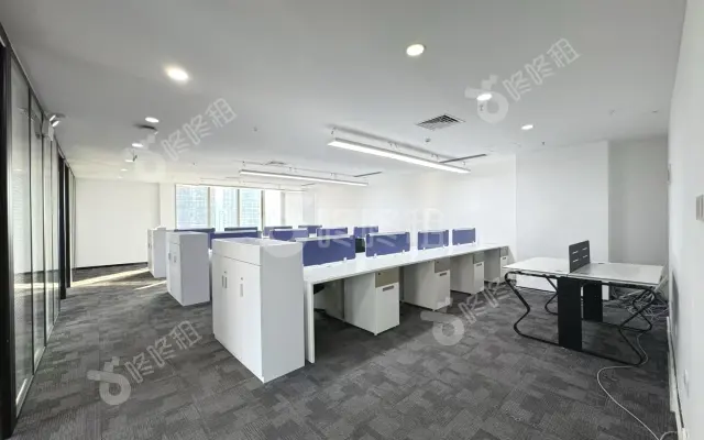 瀚森大厦_318平米_精装_办公室房源出租