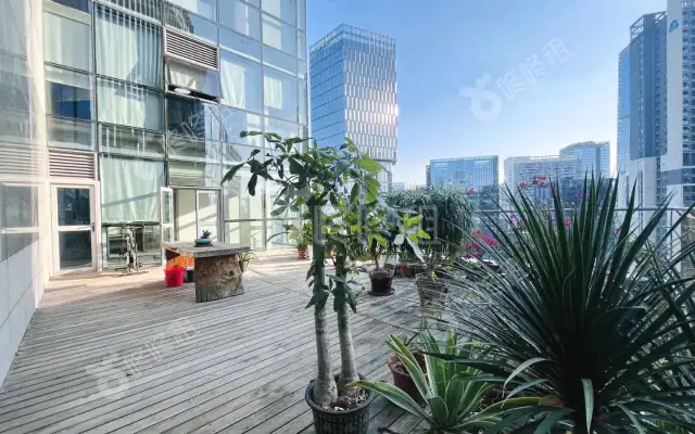 迈科龙大厦_475平米_精装_办公室房源出租