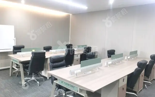 豪威科技大厦_230平米_精装_办公室房源出租