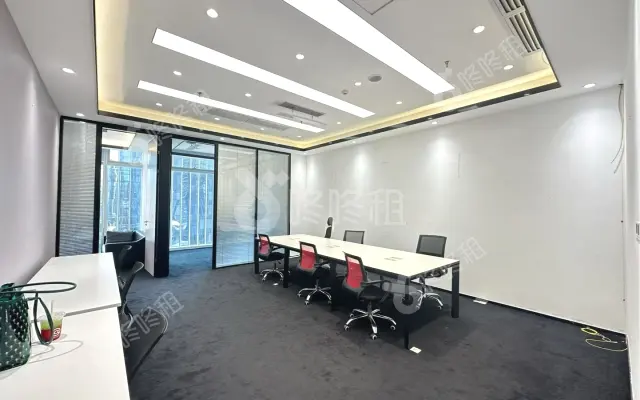 卓越前海壹号_168平米_精装_办公室房源出租
