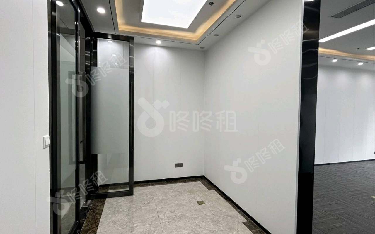 侨城坊_258平_精装_前台