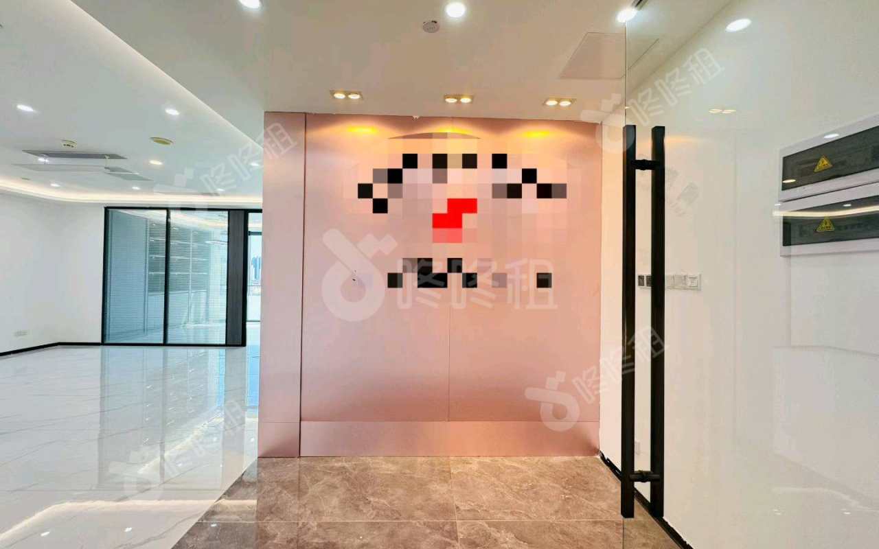 方大城_288平_精装_前台