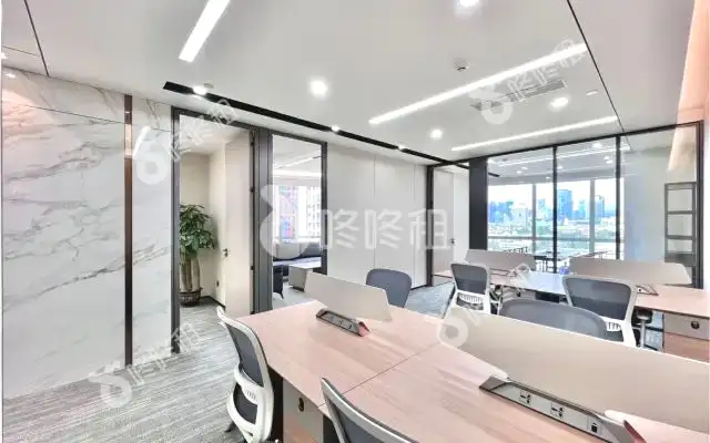 华润置地大厦_212平米_精装_办公室房源出租
