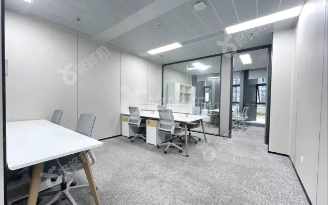 深圳市软件产业基地_98平米_精装_办公室房源出租
