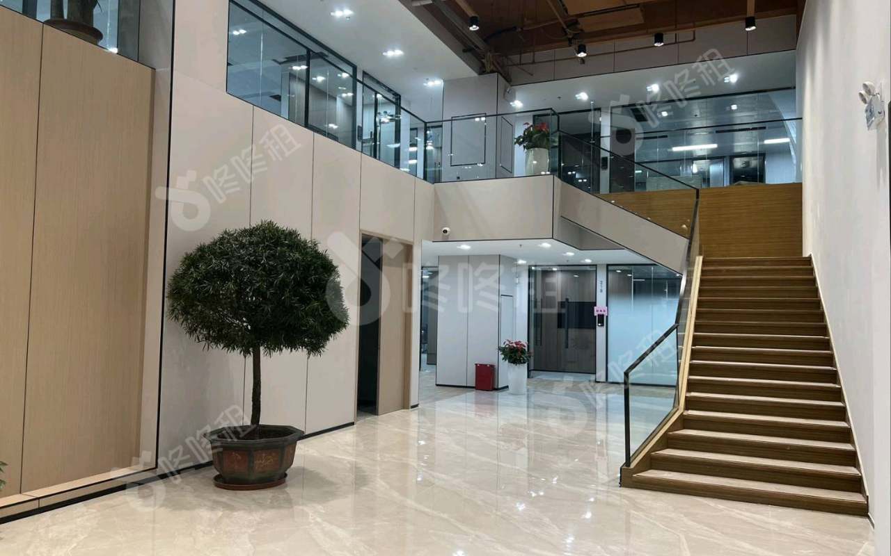 深圳市软件产业基地_98平_精装_其他