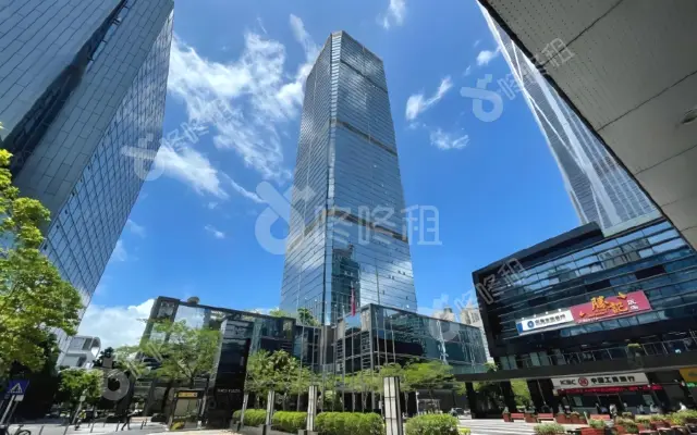 荣超国际商会中心(深圳国际商会中心)_出租/租金_楼盘外观图