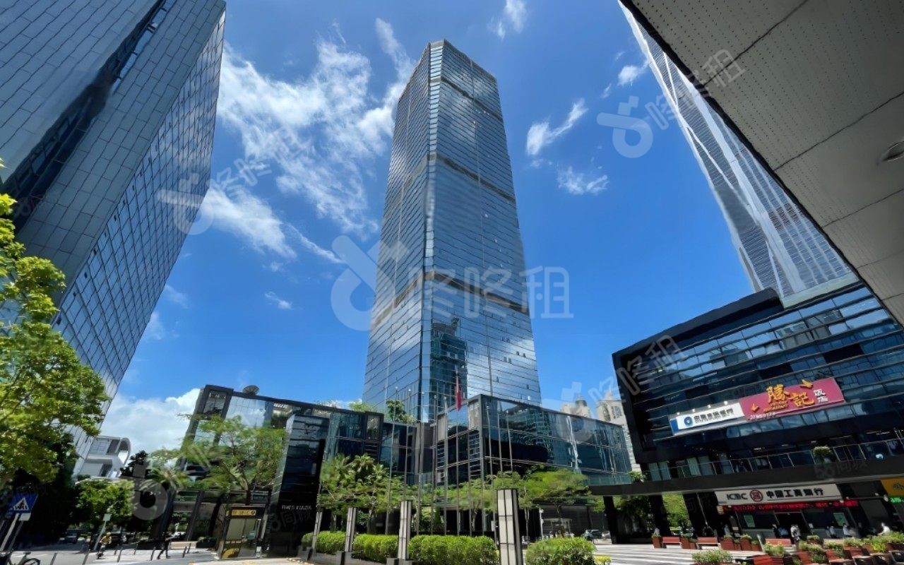 荣超国际商会中心(深圳国际商会中心)_楼盘外观图
