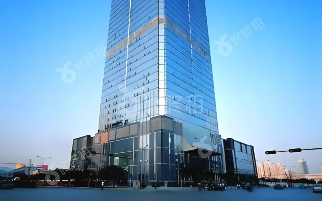 荣超国际商会中心(深圳国际商会中心)_出租/租金_楼盘外观图