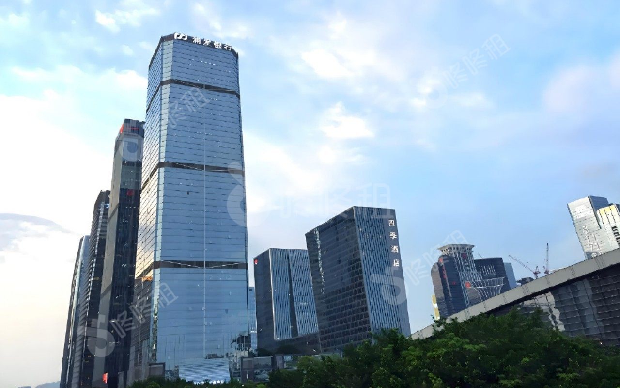 荣超国际商会中心(深圳国际商会中心)_楼盘外观图