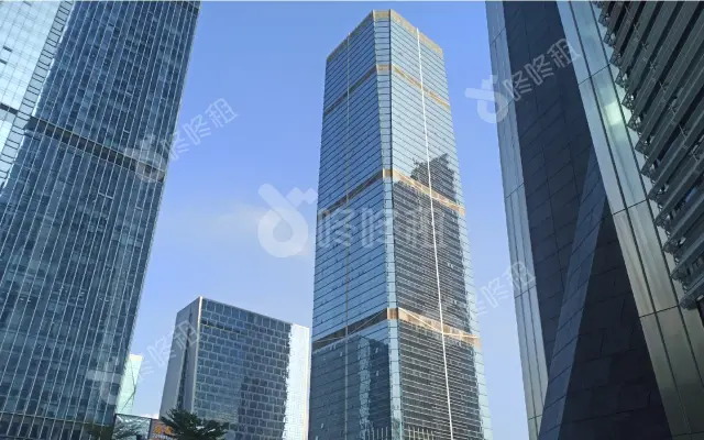 荣超国际商会中心(深圳国际商会中心)_出租/租金_楼盘外观图