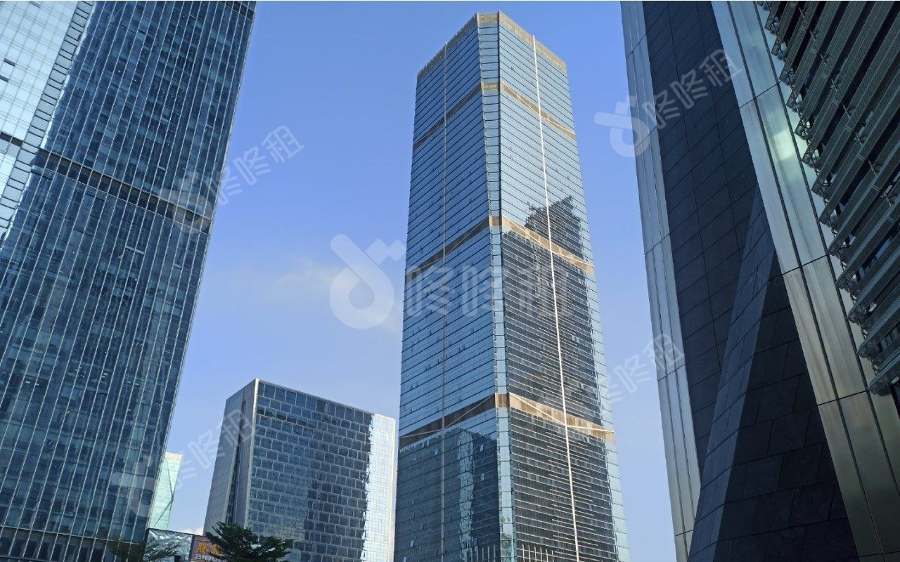 荣超国际商会中心(深圳国际商会中心)_楼盘外观图