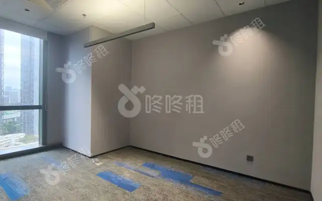 豪方天际广场_342平_精装_办公室房源出租