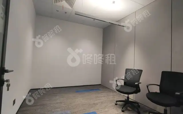 豪方天际广场_342平_精装_办公室房源出租