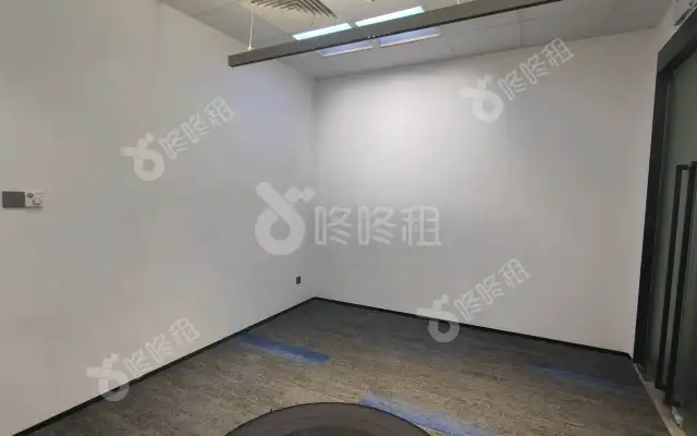 豪方天际广场_342平_精装_办公室房源出租