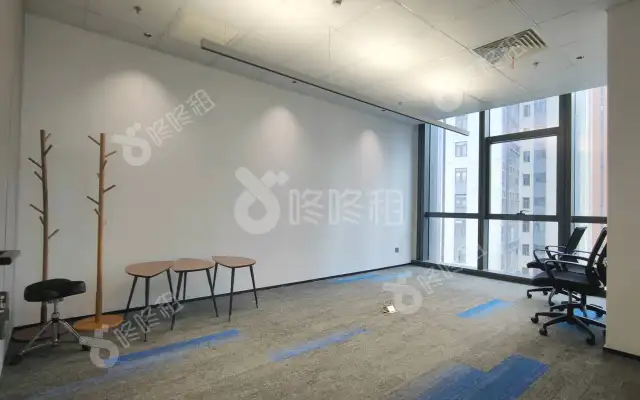 豪方天际广场_342平_精装_办公室房源出租