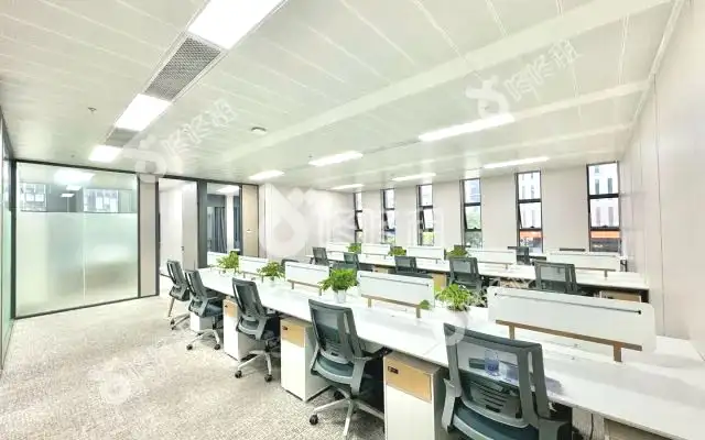 深圳市软件产业基地_280平米_豪装_办公室房源出租