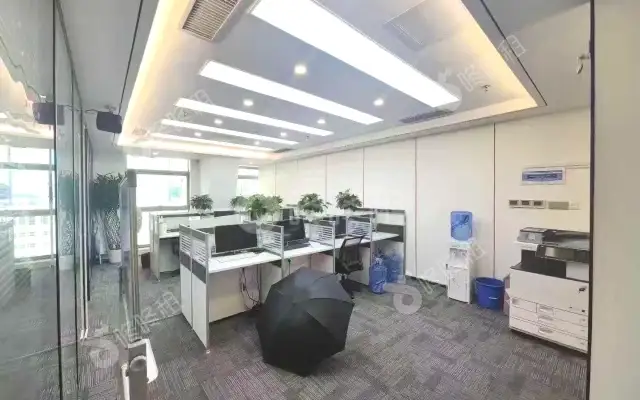 华融大厦_245平米_精装_办公室房源出租