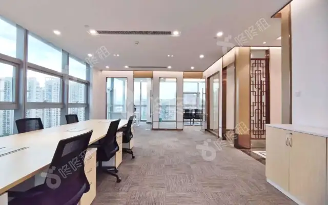 海王星辰大厦_248平米_精装_办公室房源出租