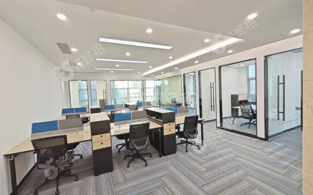 海王星辰大厦_351平米_精装_办公室房源出租