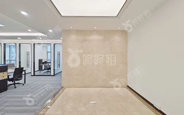 海王星辰大厦_351平_精装_办公室房源出租