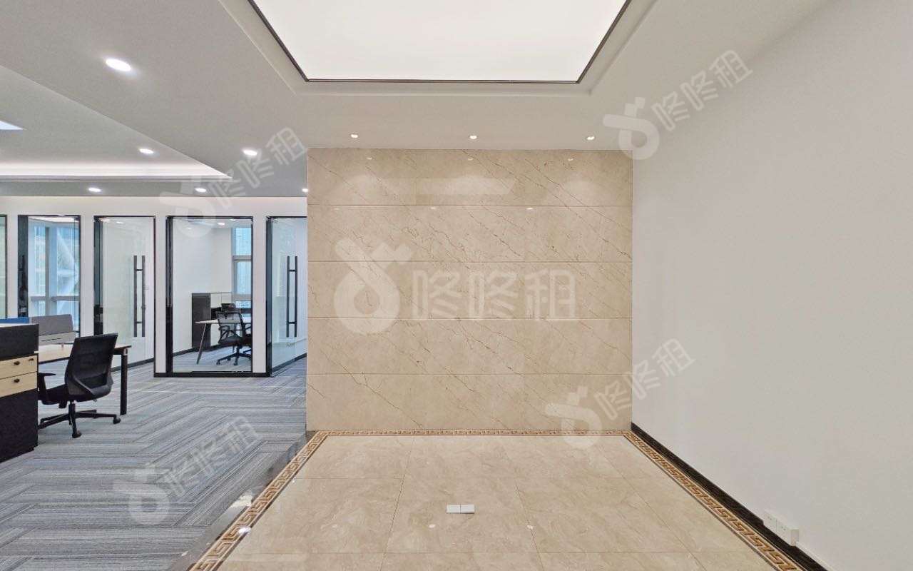 海王星辰大厦_351平_精装_前台
