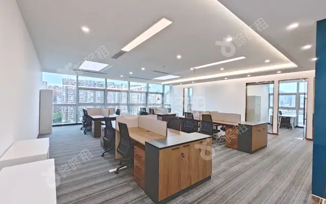 海王星辰大厦_318平米_精装_办公室房源出租