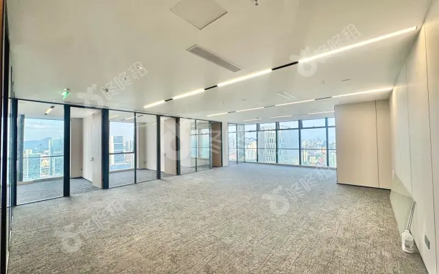 深圳湾科技生态园_145平米_精装_办公室房源出租