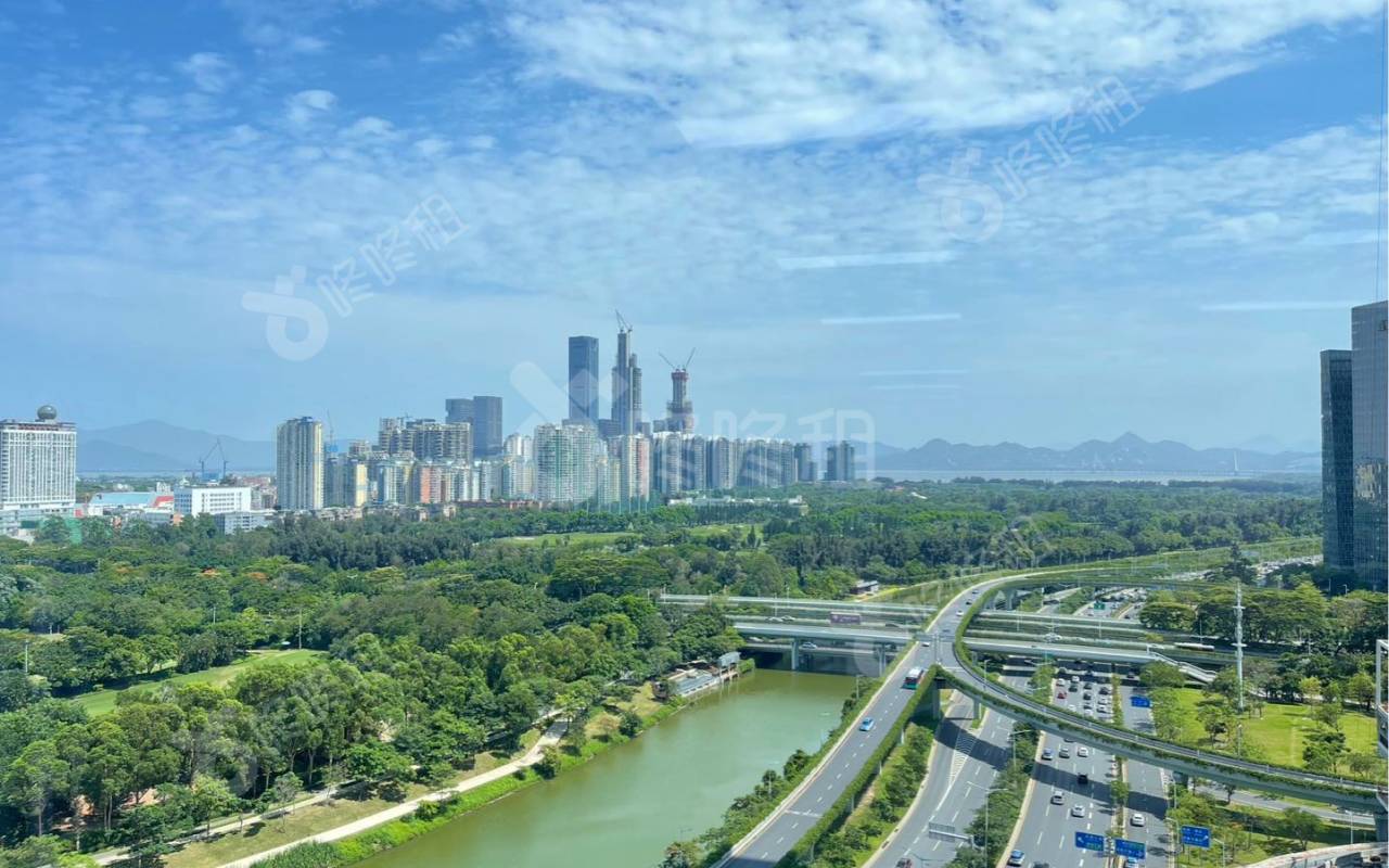 尚美科技大厦_192平_精装_其他