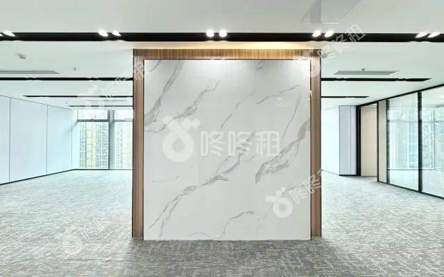 玺玥大厦_384平_精装_前台