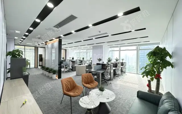 玺玥大厦_380平米_精装_办公室房源出租