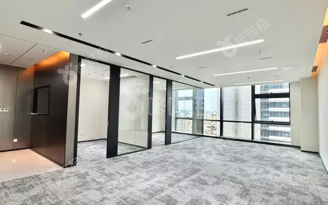 光峰科技大厦_138平米_精装_办公室房源出租