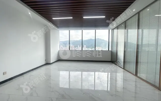 创维创新谷_136平米_精装_办公室房源出租