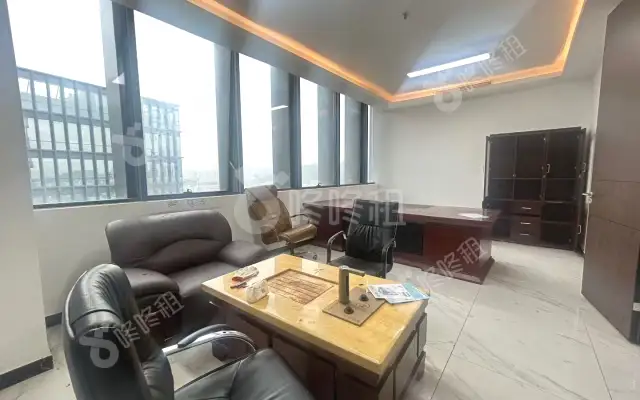 创维创新谷_203平米_精装_办公室房源出租