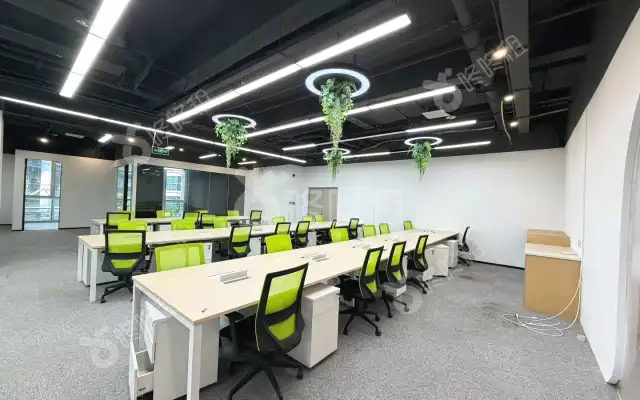 创维半导体设计大厦_580平米_精装_办公室房源出租