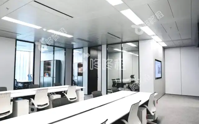 汉京中心（汉京金融中心）_168平米_豪装_办公室房源出租